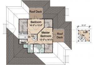 House Floor Plans with Observation tower Room House Floor Plans with Observation tower Room