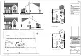 House Plan Application Planning Application Troup Design Limited
