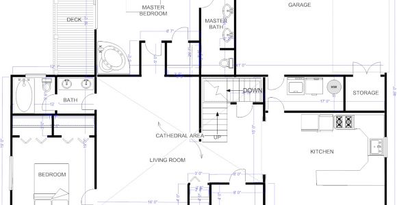 House Plan Drawing Samples Architecture software Free Download Online App