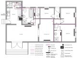 House Plan Drawing Samples Plumbing and Piping Plans solution Conceptdraw Com