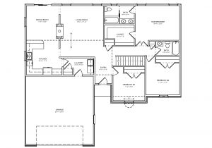 House Plan for 1000 Sq Feet 1000 Square Foot House Plans House Design Pinterest