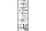 House Plan for 15 Feet by 60 Feet Plot Best House Plan for 16 Feet 54 Feet Plot Plot Size 96