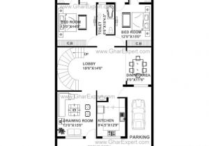 House Plan for 15 Feet by 60 Feet Plot Delightful House Plans for 40 X 60 Plot Homes Zone 15 60