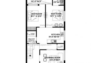 House Plan for 15 Feet by 60 Feet Plot Fascinating House Plan for 33 Feet 40 Feet Plot Plot Size