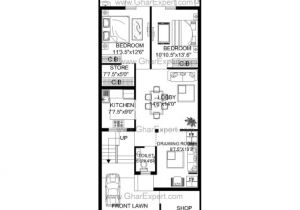 House Plan for 15 Feet by 60 Feet Plot House Plan for 15 Feet by 60 Feet Plot House Plan Ideas