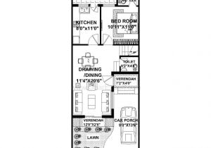 House Plan for 15 Feet by 60 Feet Plot House Plan for 20 Feet by 60 Feet Plot House Floor Plans