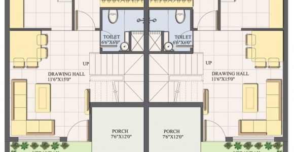 House Plan for 20×40 Site 20×40 House Plans Small Pool Home Deco Plans