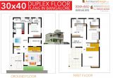 House Plan for 20×40 Site Floor Plan for 30×40 Site 857f5f61cf4b Albyanews