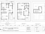 House Plan for 20×40 Site Vastu Niwas 40 Home Plans Pdf