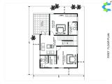 House Plan for 30 Feet by 40 Feet Plot 1 Bhk Floor Plan for 20 X 40 Feet Plot 800 Square Feet