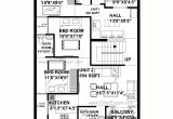 House Plan for 30 Feet by 40 Feet Plot House Plan for 30 Feet by 40 Feet Plot Plot Size 133
