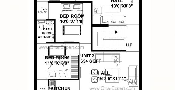 House Plan for 30 Feet by 40 Feet Plot House Plan for 30 Feet by 40 Feet Plot Plot Size 133