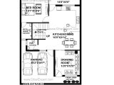 House Plan for 30 Feet by 40 Feet Plot House Plan for 30 Feet by 45 Feet Plot Plot Size 150