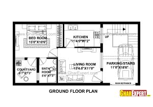 House Plan for 30 Feet by 40 Feet Plot House Plan for 40 Feet by 20 Feet Plot Plot Size 89