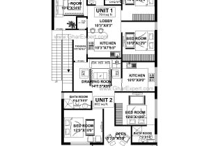 House Plan for 30 Feet by 40 Feet Plot House Plan for 40 Feet by 60 Feet Plot with 7 Bedrooms