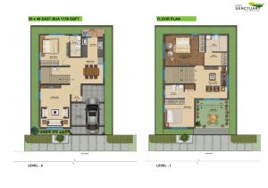 House Plan for 30×40 Site 3 Bedroom 30×40 House Floor Plan Joy Studio Design