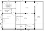 House Plan for 30×40 Site 30×40 House Plans Home Deco Plans