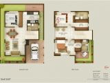 House Plan for 30×40 Site East Facing House Plans for 40×50 Site