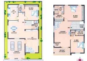 House Plan for 30×40 Site Home Plans for 30 40 Site Luxury East Facing 2 Bedroom