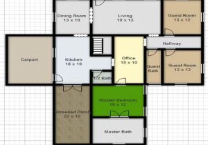 House Plan Program Free Download Free Online House Design Floor Plans Home Design software