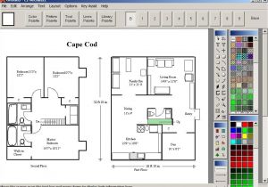 House Plan Program Free Download Freware Shareware Floorplan Downloads
