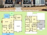 House Planning Games Plan 500007vv Craftsman House Plan with Main Floor Game
