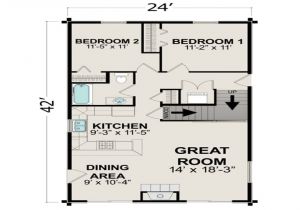 House Plans 1000 Sq Ft or Less Small House Plans Under 1000 Sq Ft Small House Plans Under