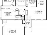 House Plans 1400 to 1500 Square Feet Ranch House Plans 1400 Sq Ft
