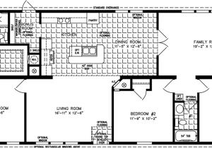 House Plans 1600 to 1700 Square Feet 1600 to 1799 Sq Ft Manufactured Home Floor Plans