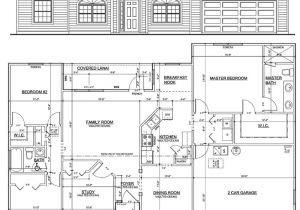 House Plans 1700 to 1900 Square Feet Homes Up to 1700 Sqft