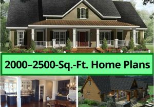 House Plans 2000 to 2500 Square Feet 10 Features to Look for In House Plans 2000 2500 Square Feet House Plans 2000 to 2500 Square Feet 10 Features to Look for In House Plans 2000 2500 Square Feet