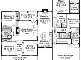 House Plans 2500 Sq Ft One Story 2500 Sqft 2 Story House Plans
