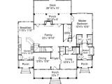 House Plans 2500 Sq Ft One Story 2500 Square Feet One Story House Plans Home Deco Plans