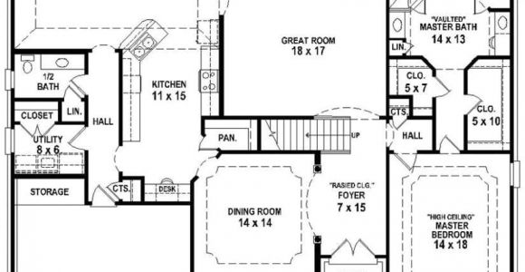 House Plans 3 Bedroom 2.5 Bath Ranch New 3 Bedroom 2 5 Bath House Plans New Home Plans Design