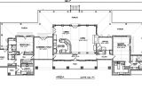 House Plans 3 Bedroom 2.5 Bath Ranch Ranch Style House Plan 3 Beds 2 5 Baths 2693 Sq Ft Plan