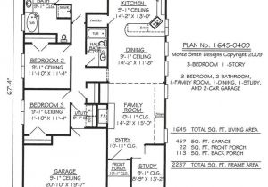 House Plans 3 Car Garage Narrow Lot Narrow Lot Apartments 3 Bedroom Story 3 Bedroom 2
