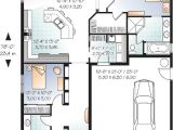 House Plans 3 Car Garage Narrow Lot Narrow Lot Florida House Plan 21650dr 1st Floor Master