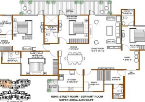 House Plans 3000 to 4000 Square Feet 4000 Sq Ft House Plans In India Escortsea