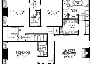 House Plans 3000 to 4000 Square Feet 4000 Square Feet House Plans Home Deco Plans