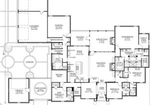 House Plans 3000 to 4000 Square Feet top Home Plans 4000 Square Feet Homeplansme Home Plans