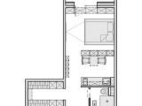 House Plans 500 Sq Ft or Less 3 Beautiful Homes Under 500 Square Feet