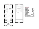 House Plans 500 Sq Ft or Less Decor Tiny House Plan Ideas with 500 Sq Ft House Plan for