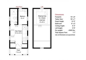 House Plans 500 Sq Ft or Less Decor Tiny House Plan Ideas with 500 Sq Ft House Plan for