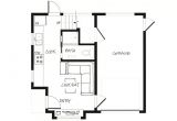 House Plans 500 Sq Ft or Less Small House Plans House Plans Less Than 500 Sq Ft Joy