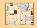 House Plans 500 Sq Ft or Less Small House Plans Under 500 Sq Ft Simple Small House Floor