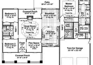 House Plans and More Com Home Plan Bungalow House Plan First Floor 077d 0142 From