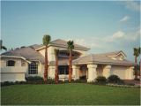 House Plans and More.com Wynehaven Luxury Florida Home Plan 048d 0004 House Plans