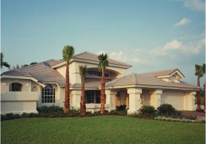 House Plans and More.com Wynehaven Luxury Florida Home Plan 048d 0004 House Plans