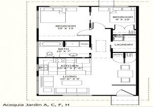 House Plans Below 800 Sq Ft Traditional House Plans House Plans Under 800 Sq Ft 800