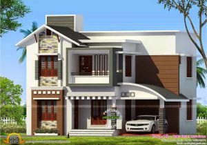 House Plans Built for A View January 2015 Kerala Home Design and Floor Plans